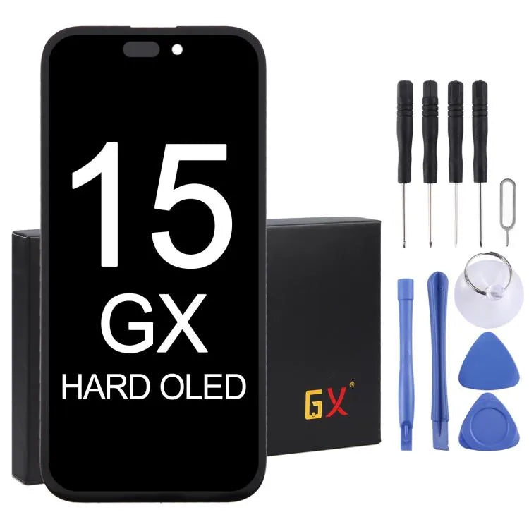 GX Hard OLED-scherm voor iPhone 15