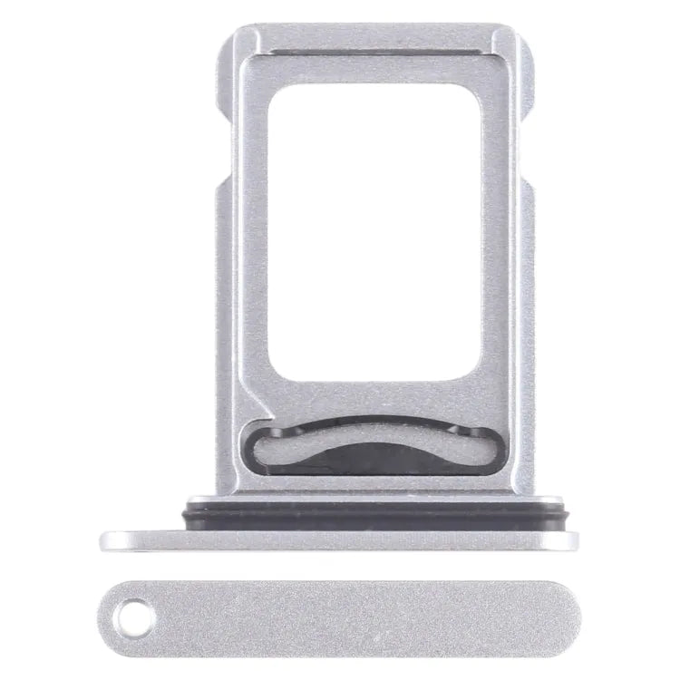 SIM-tray + SIM-kaarthouder voor iPhone 15 Plus (blauw)