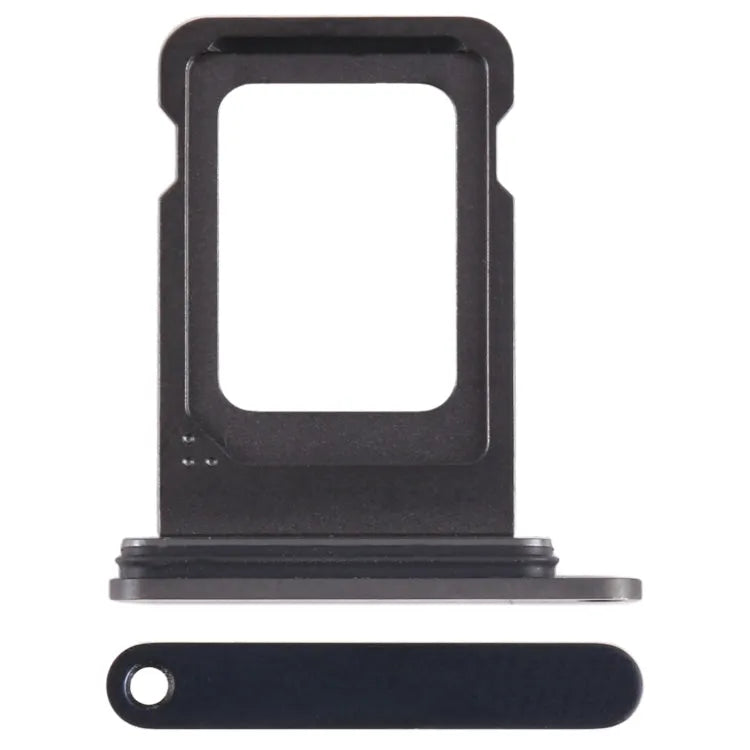 SIM-kaarthouder voor iPhone 15 Pro Max (blauw)