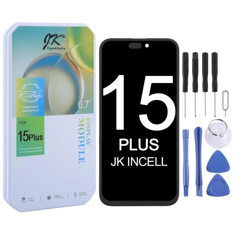 JK incell LCD-scherm voor iPhone 15 Plus