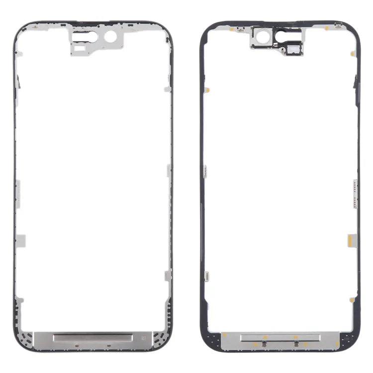 Front LCD-scherm bezelframe voor iPhone 15