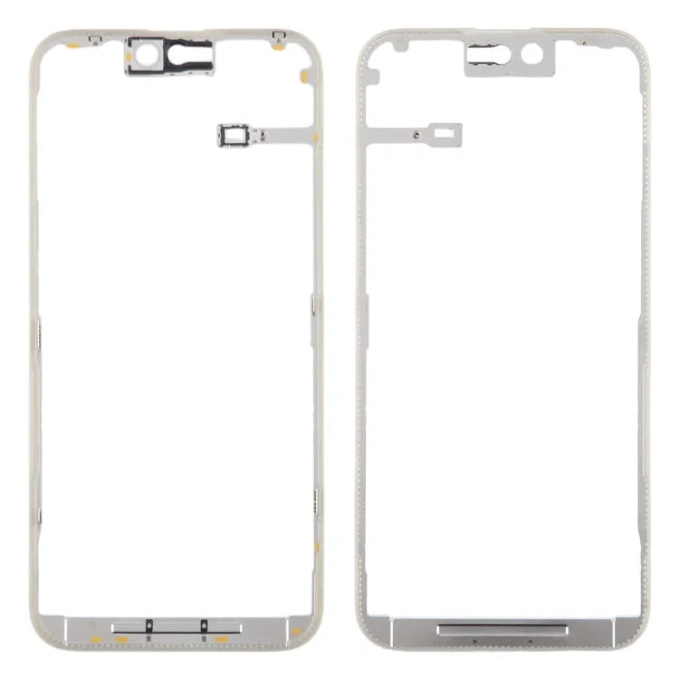 Front LCD-scherm bezelframe voor iPhone 15 Plus