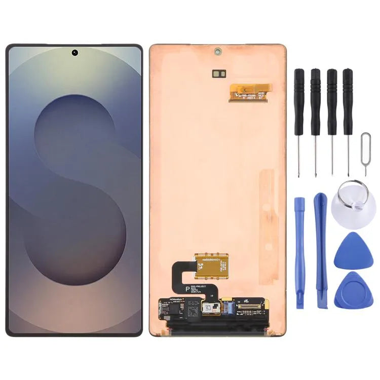 Origineel LCD-scherm met digitizer (volledige montage) voor Samsung Galaxy S25 Ultra SM-S938B