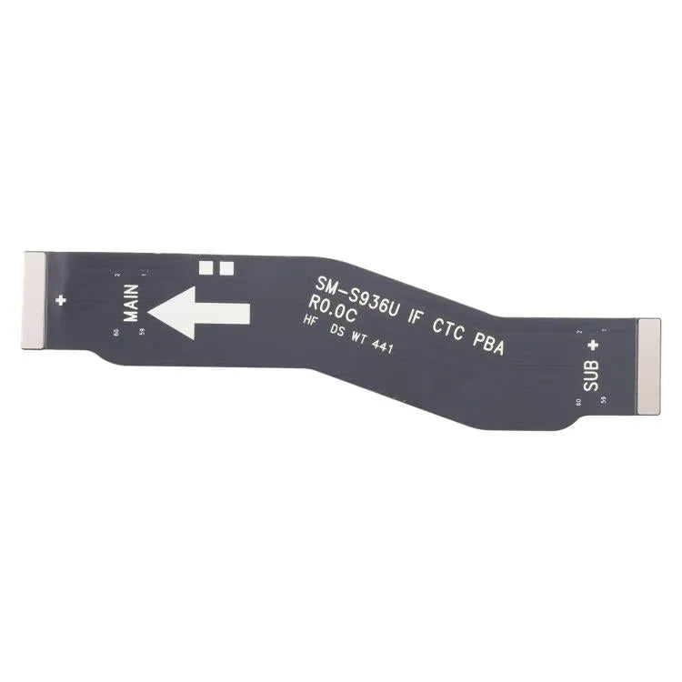 Moederbord soldeer-flexkabel voor Samsung Galaxy S25+ SM-S936B