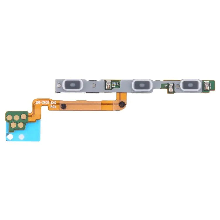 Originele aan/uit-knop en volumeknop flexkabel Samsung Galaxy S25 SM-S931B