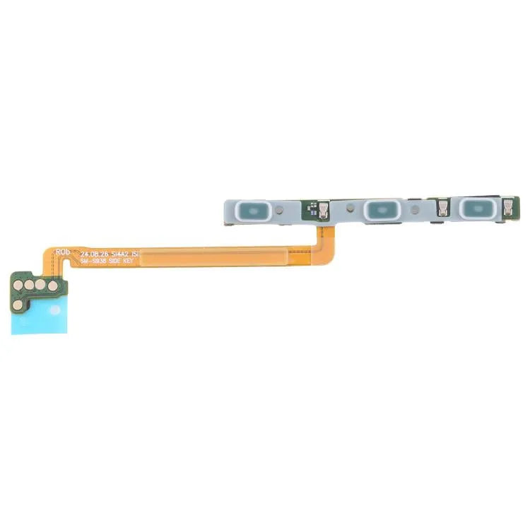 Originele aan/uit-knop en volumeknop flexkabel Samsung Galaxy S25 Ultra SM-S938B