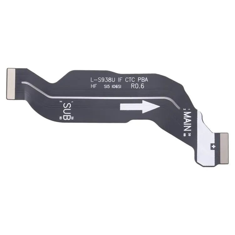 OEM moederbord flexkabel Samsung Galaxy S25 Ultra SM-S938B