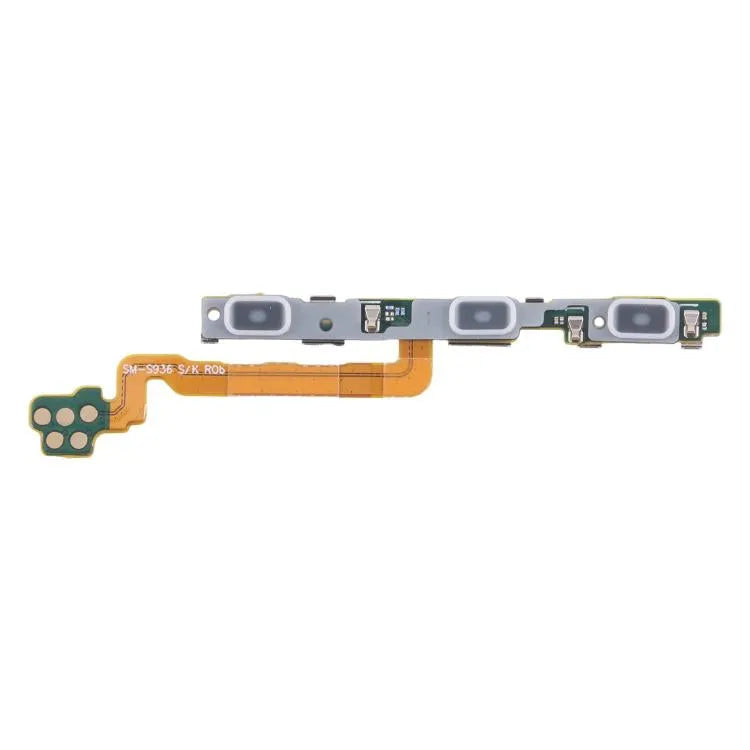 Originele aan/uit-knop en volumeknop flexkabel Samsung Galaxy S25+ SM-S936B