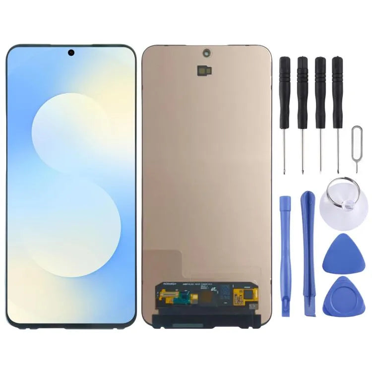 Origineel LCD-scherm met digitizer (volledige montage) Samsung Galaxy S25 FE SM-S731B