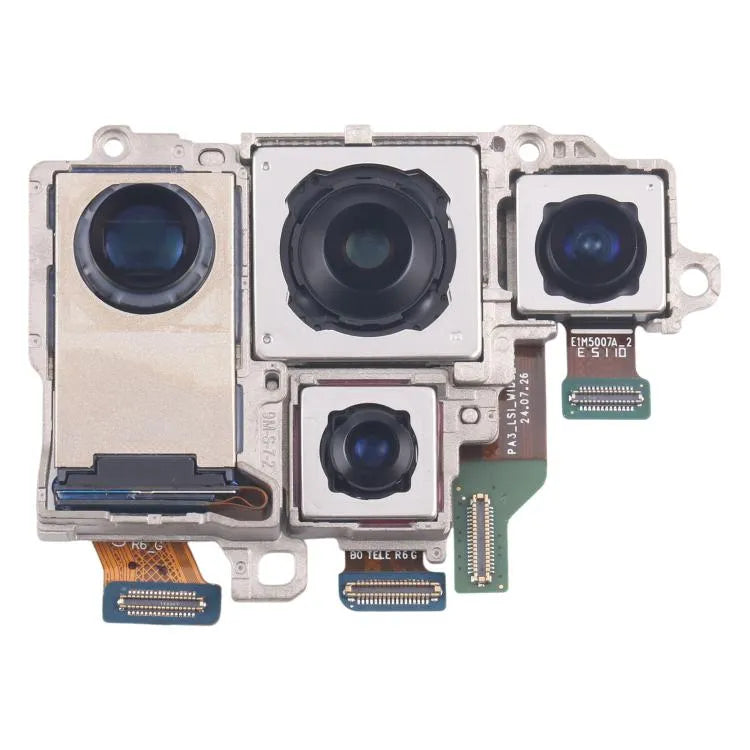 Originele cameraset Samsung Galaxy S25 Ultra SM-S938B (telefoto + periscoop + groothoek + hoofdcamera)