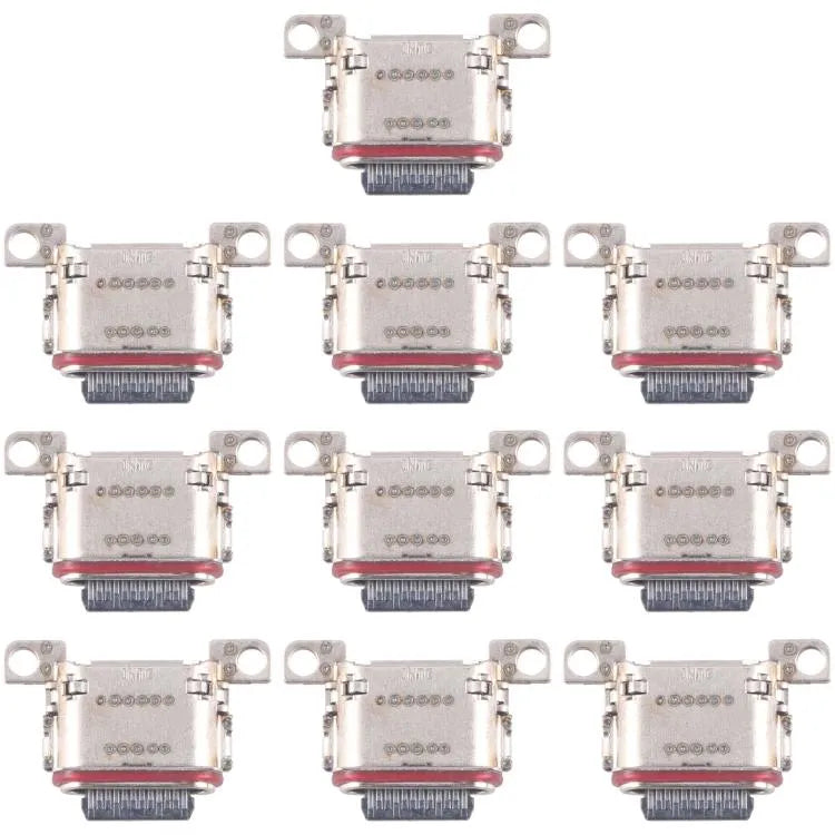10 stuks originele oplaadpoortconnector Samsung Galaxy S25+ SM-S936B