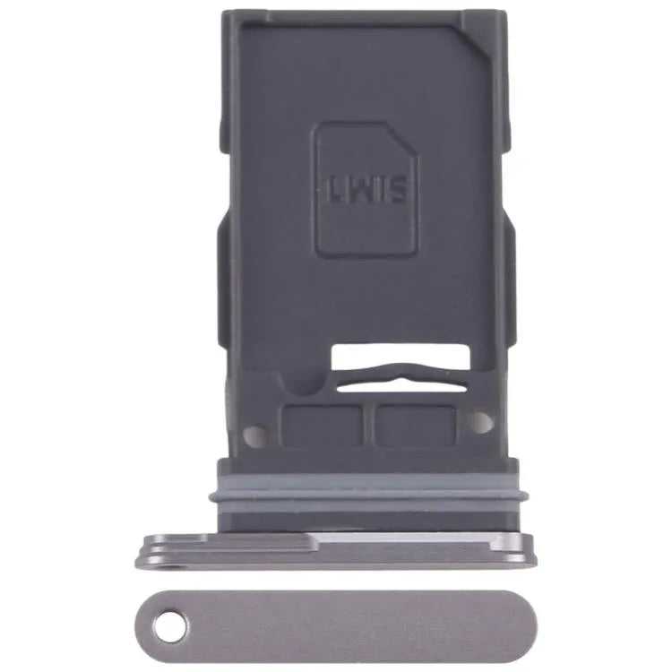 Originele SIM-kaartlade Samsung Galaxy S25 / S25+ SM-S931B (grijs)