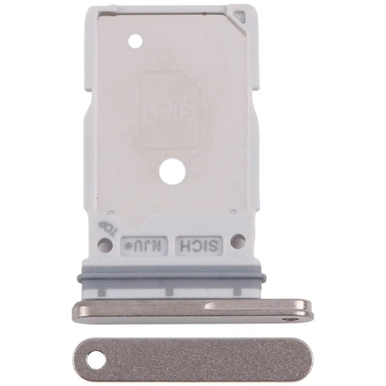 Originele SIM + SIM-kaartlade Samsung Galaxy S25 Ultra SM-S938B (goud)