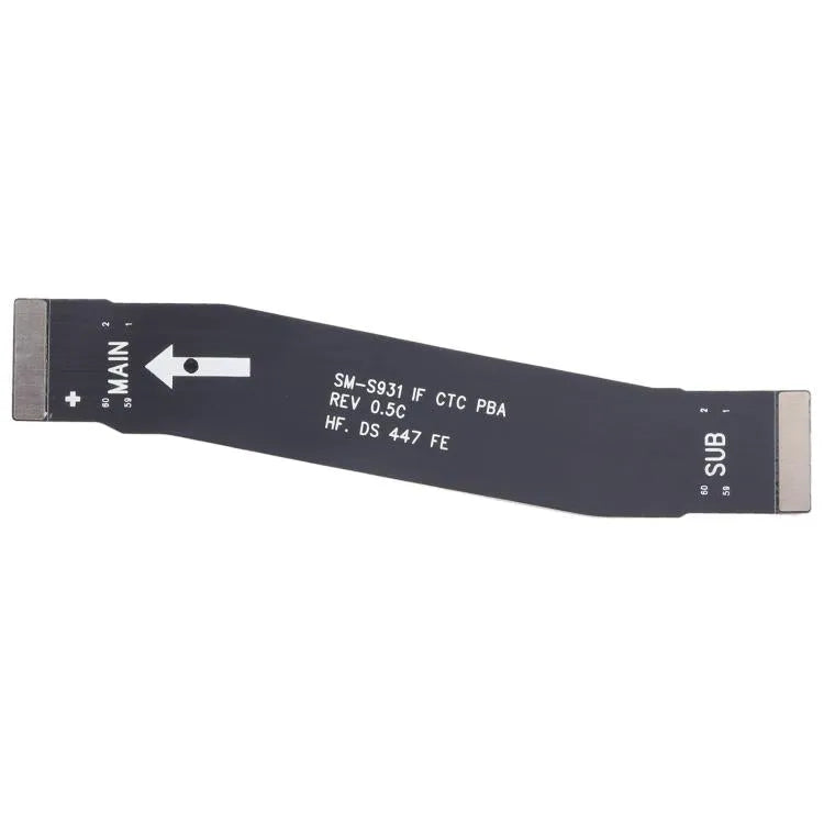 Originele gedemonteerde moederbord flexkabel Samsung Galaxy S25 SM-S931B