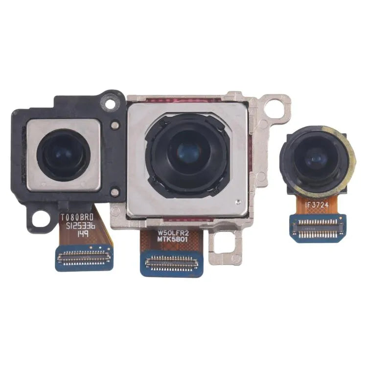Originele cameraset (telelens + groothoek + hoofdcamera) Samsung Galaxy S25 FE SM-F731B