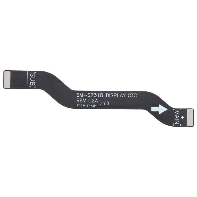 OEM LCD-flexkabel voor Samsung Galaxy S25 FE SM-S731B