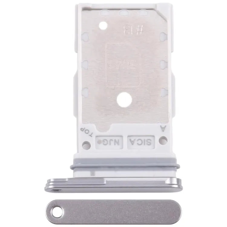 Originele SIM-kaarthouder Samsung Galaxy S25 / S25+ SM-S931 (goud)