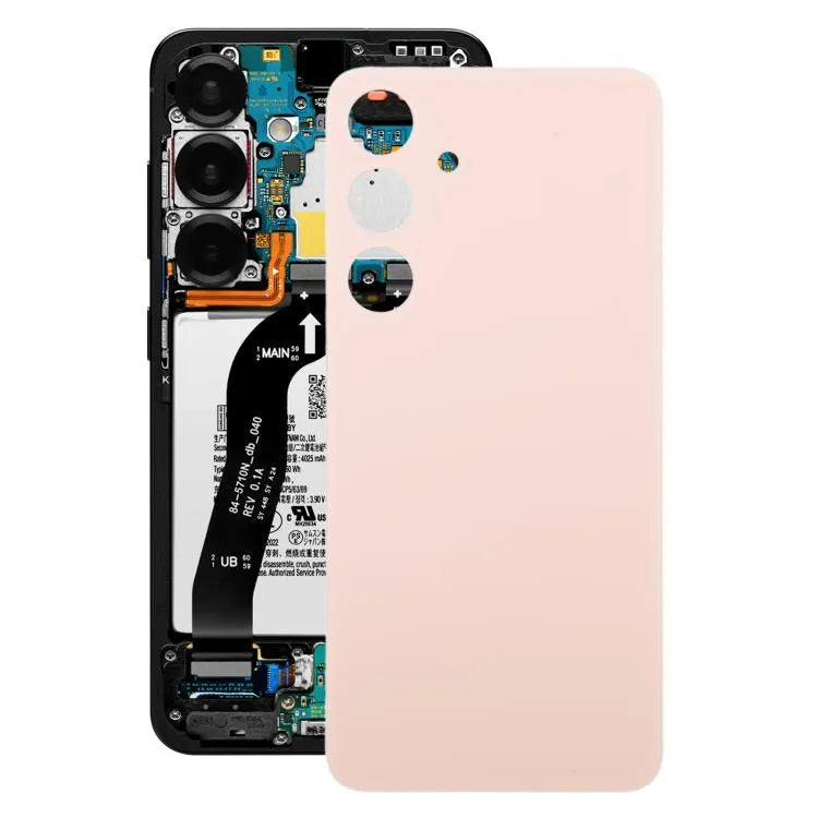 OEM batterij-achterklep Samsung Galaxy S25+ SM-S936 (goud)