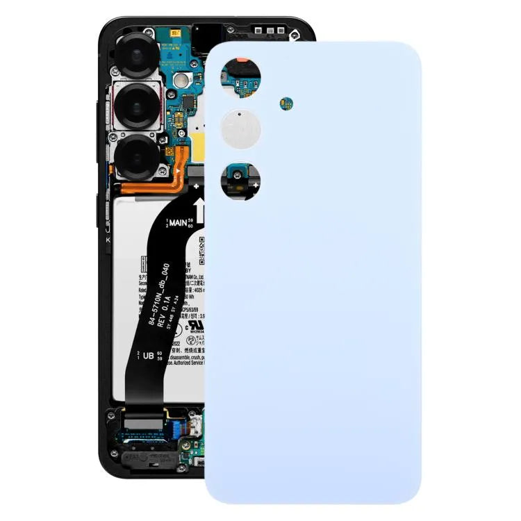 OEM batterij-achterklep Samsung Galaxy S25 SM-S931 (glacier blue)