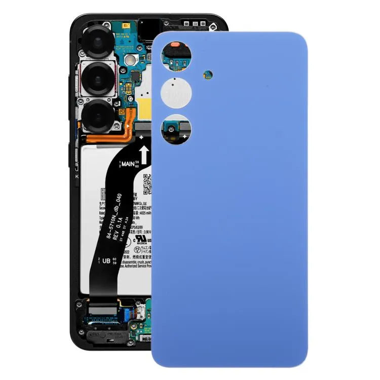 OEM batterij-achterklep Samsung Galaxy S25+ SM-S936 (zeeblauw)