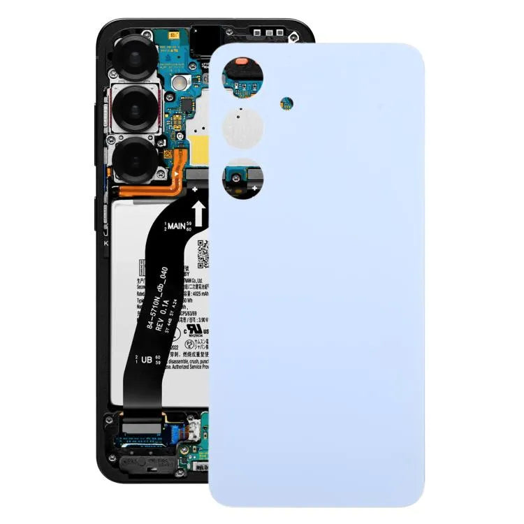 OEM batterij-achterklep Samsung Galaxy S25+ SM-S936 (glacier blue)