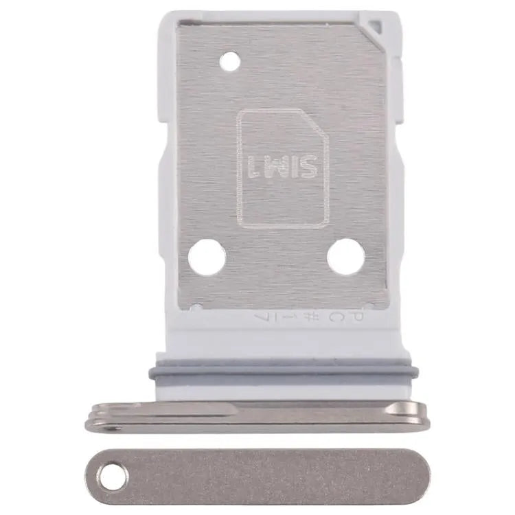 SIM-kaartlade voor Samsung Galaxy S25 Edge (goud)