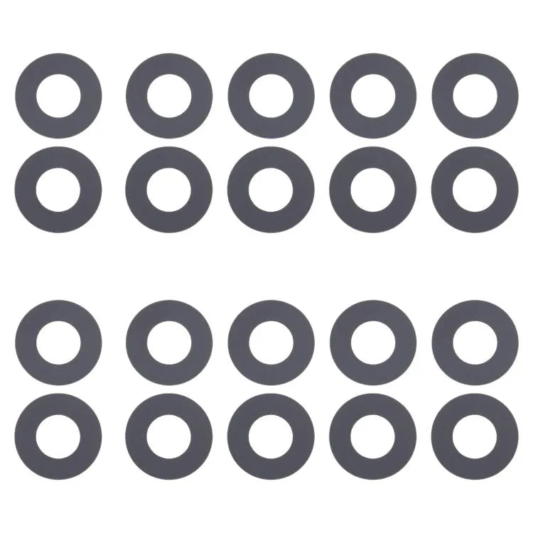 10-delige set achtercameralenzen voor Samsung Galaxy S25 Edge SM-S937B