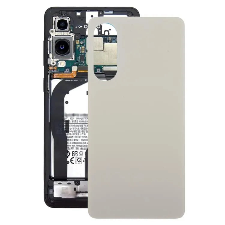 OEM-achterkant Samsung Galaxy S25 Edge SM-S937 (goud)