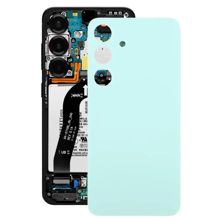 OEM batterij-achterklep voor Samsung Galaxy S25 SM-S931 (groen)