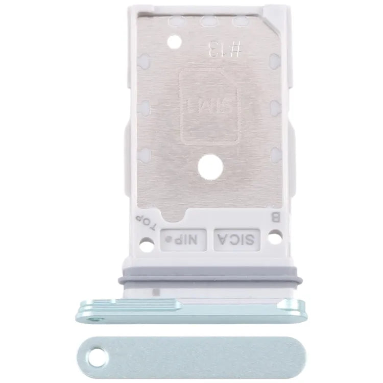 Originele SIM-kaarthouder voor Samsung Galaxy S25 / S25+ SM-S931/S936 (groen)