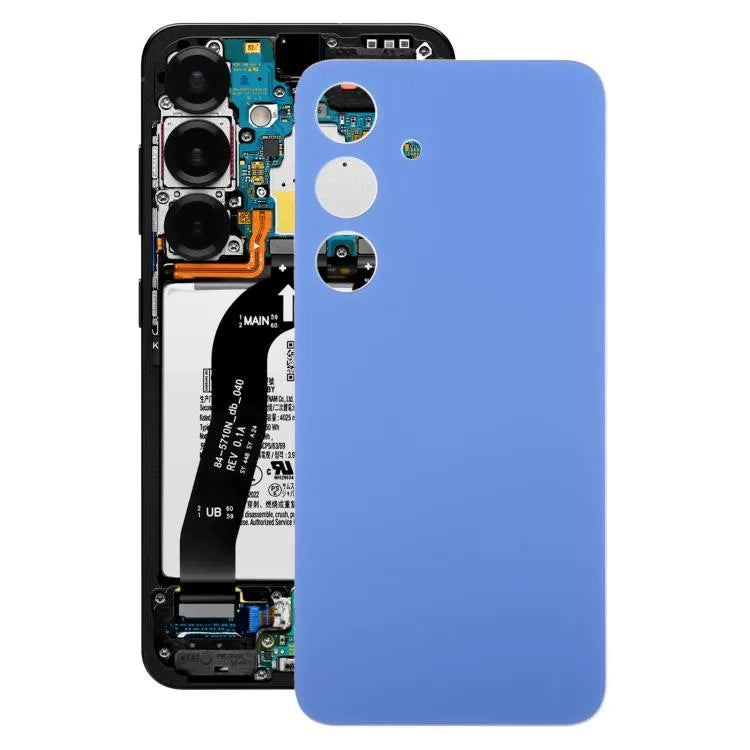 OEM batterij-achterklep Samsung Galaxy S25 SM-S931 (zeeblauw)
