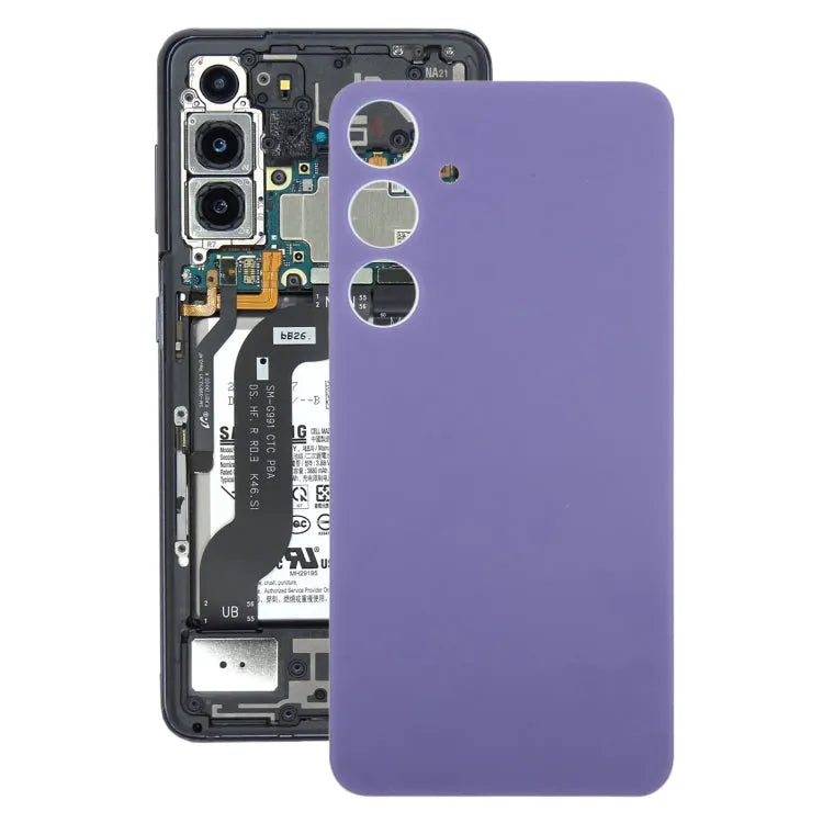 OEM batterij-achterklep Samsung Galaxy S24+ SM-S926B (paars)
