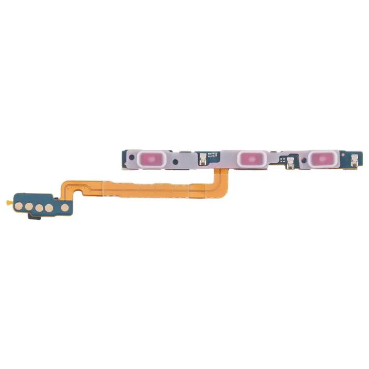 Originele aan/uit-knop- en volumeknopflexkabel Samsung Galaxy S24 FE SM-S721B