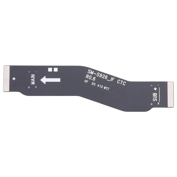 Gelaste moederbordflexkabel Samsung Galaxy S24+ 5G SM-S926B