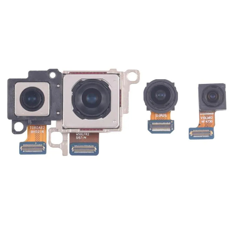 Originele cameraset Samsung Galaxy S24 FE SM-S721B (telefoto + groothoek + achterhoofdcamera + frontcamera)