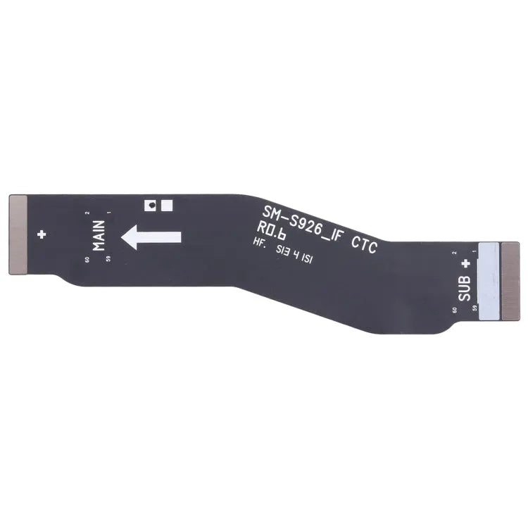 Moederbord-connectorflexkabel voor Samsung Galaxy S24+ 5G SM-S926B