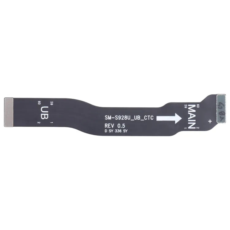 LCD-flexkabel voor Samsung Galaxy S24 Ultra 5G SM-S928U