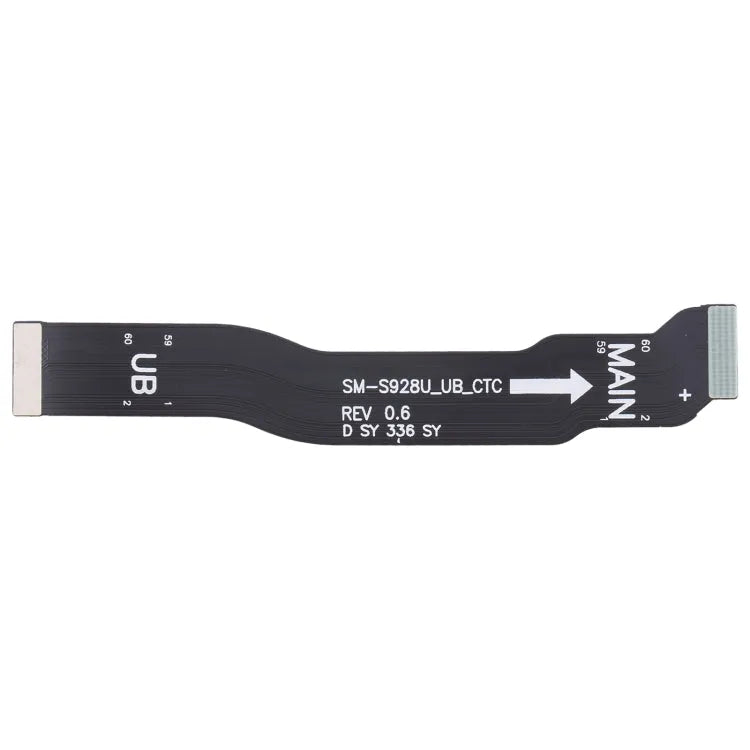 LCD-flexkabel voor Samsung Galaxy S24 Ultra 5G SM-S928
