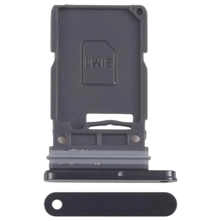 SIM-kaartlade voor Samsung Galaxy S24 Ultra 5G (zwart)