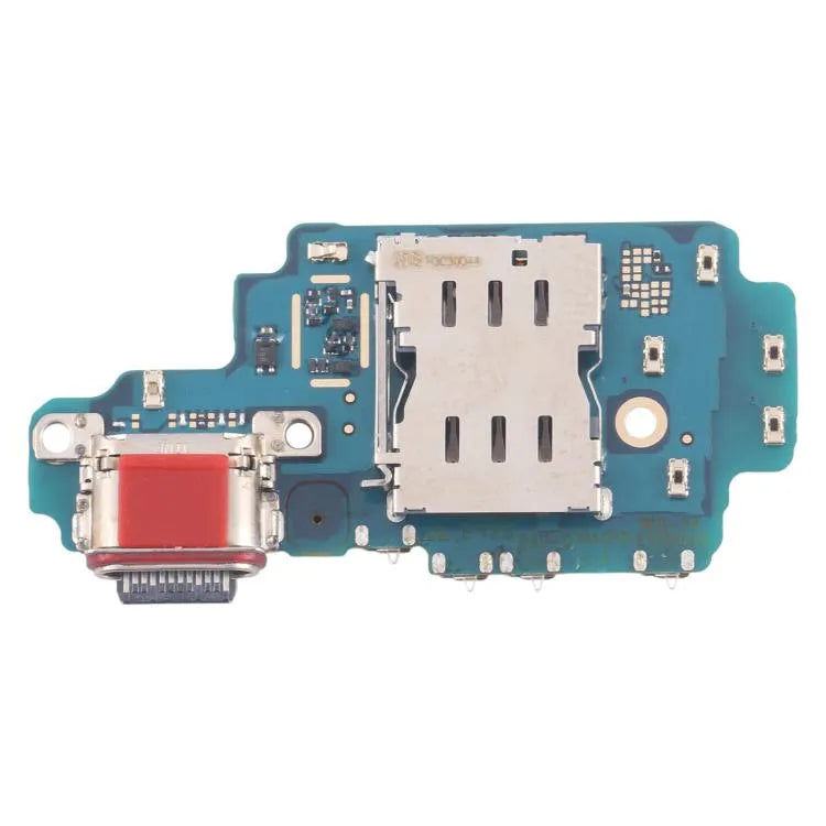 Oplaadpoortbord US-versie voor Samsung Galaxy S24 Ultra SM-S928U