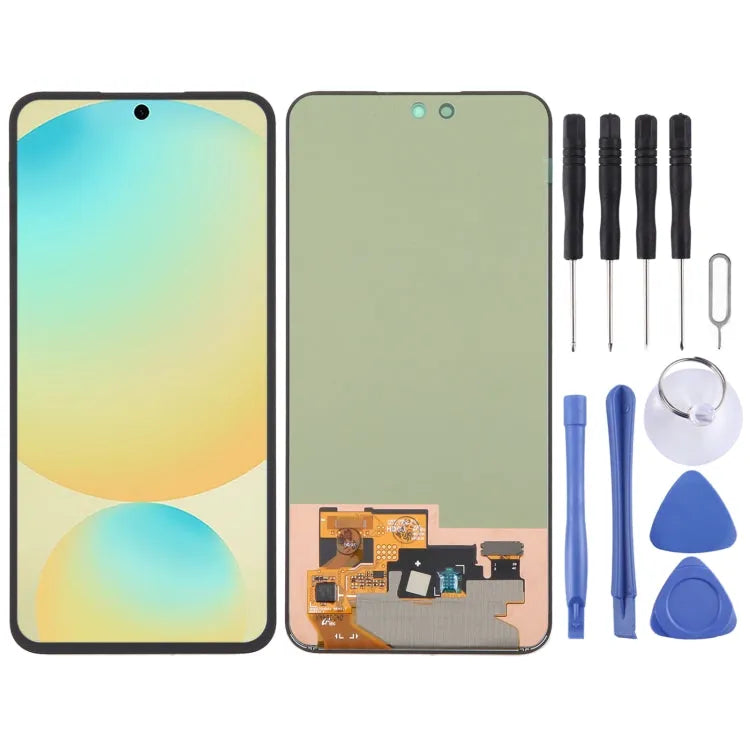 Origineel LCD-scherm met digitizer complete montage voor Samsung Galaxy S24 FE SM-S721B