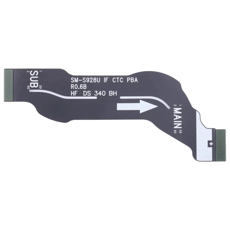 Originele moederbord-flexkabel voor Samsung Galaxy S24 Ultra 5G SM-S928B