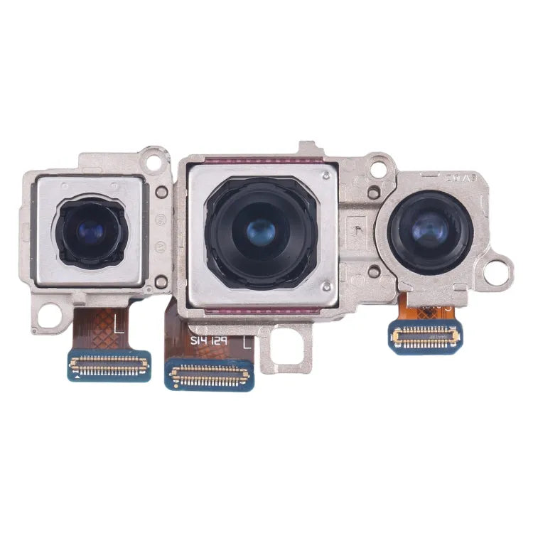 Originele cameraset macro groothoek achtercamera voor Samsung Galaxy S24+ SM-S926B