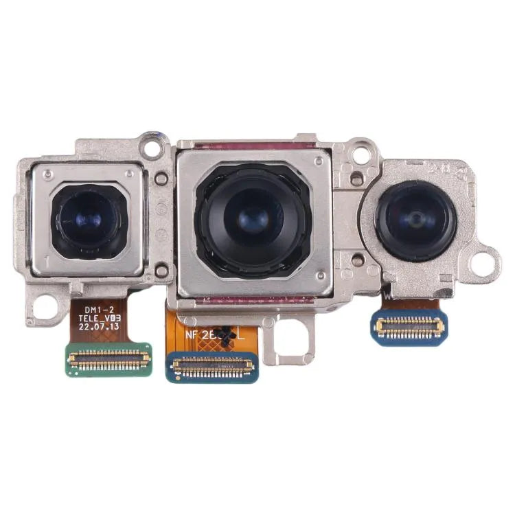 Originele cameraset telefoto groothoek hoofdcamera voor Samsung Galaxy S24 SM-S921B