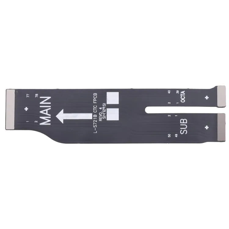 OEM moederbord-flexkabel voor Samsung Galaxy S24 FE SM-S721B