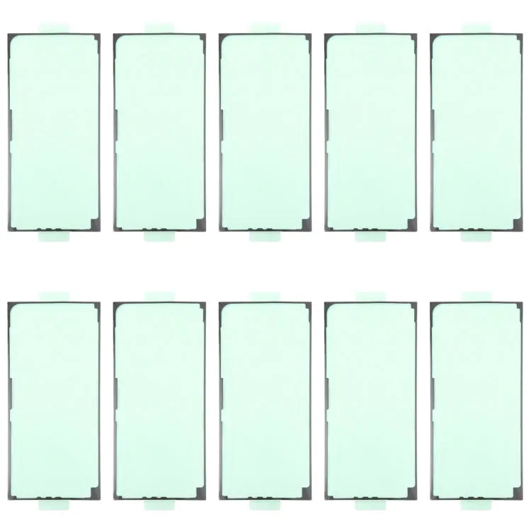 Zelfklevende achterkantcovers 10 stuks voor Samsung Galaxy S24 Ultra SM-S928B