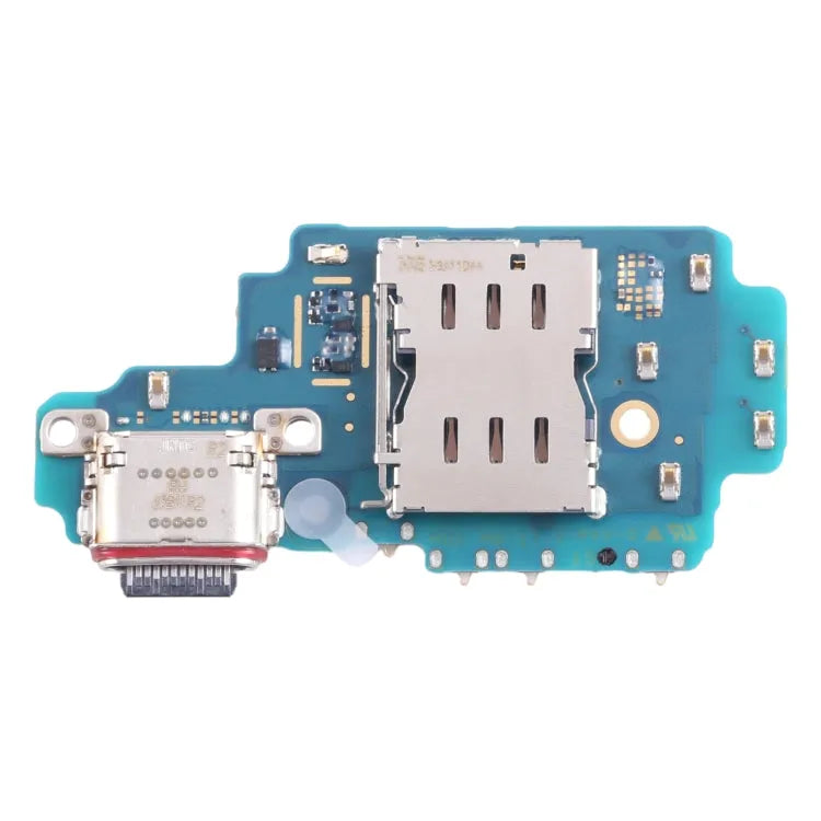Origineel oplaadpoortbord voor Samsung Galaxy S24 Ultra 5G SM-S928E