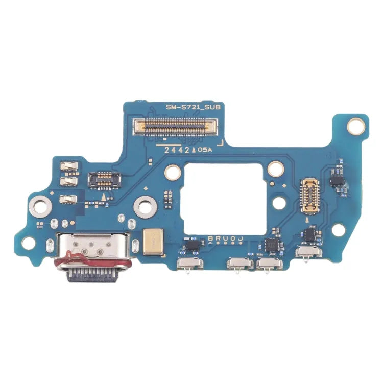 OEM-oplaadpoortbord voor Samsung Galaxy S24 FE SM-S721B