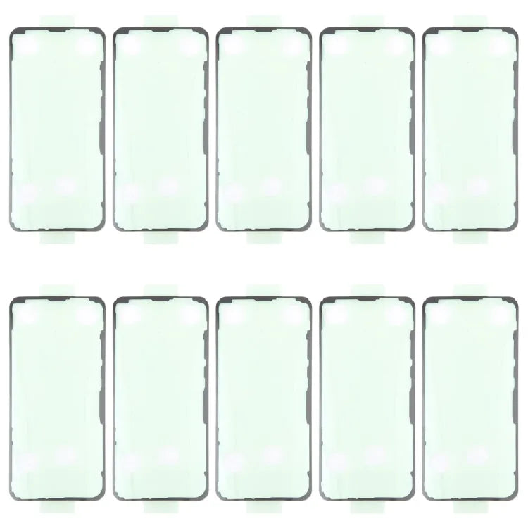 Zelfklevende achterkantcovers 10 stuks voor Samsung Galaxy S24 SM-S921B