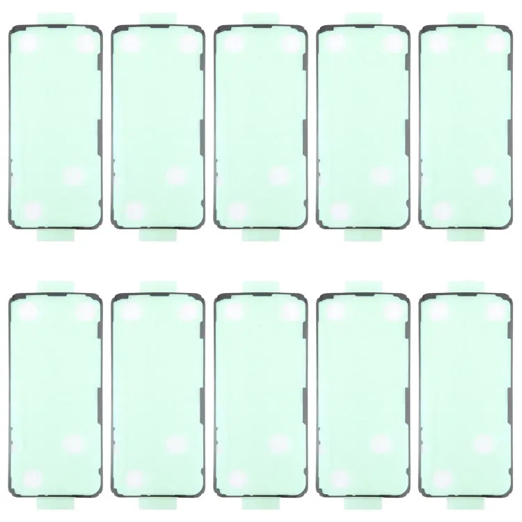 Zelfklevende achterkantcovers 10 stuks voor Samsung Galaxy S24+ SM-S926B
